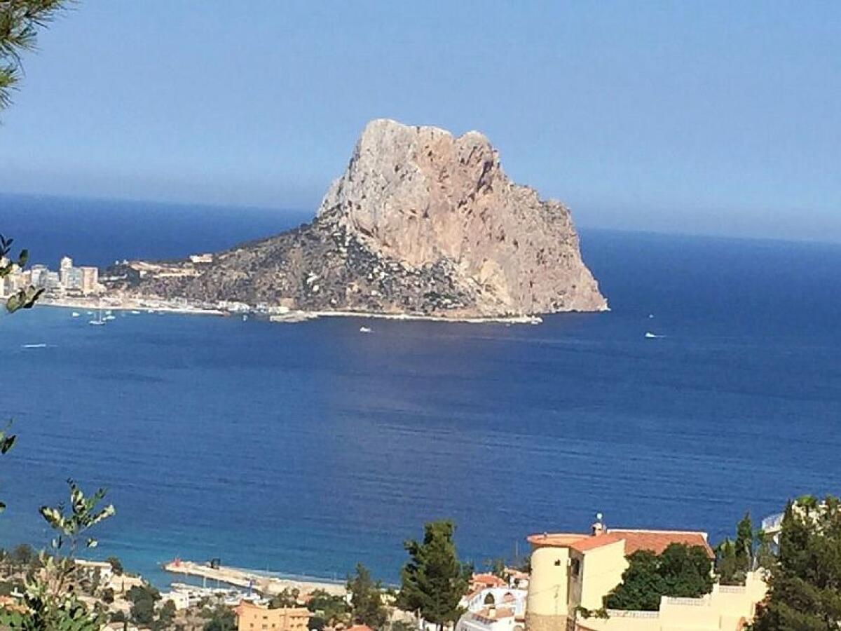 Villa 4 Chambres à vendre à Calpe
