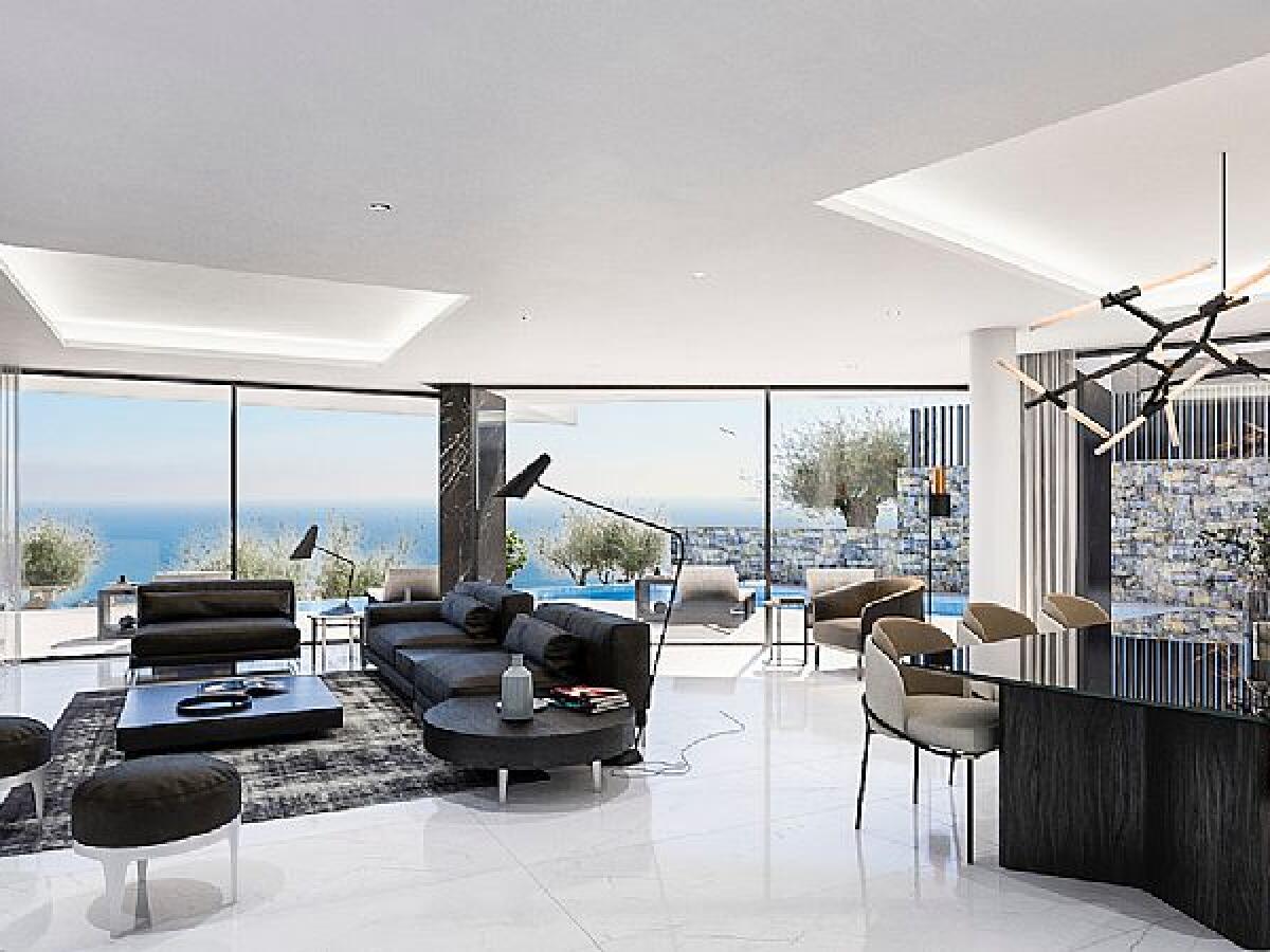 Villa 4 Chambres à vendre à Calpe