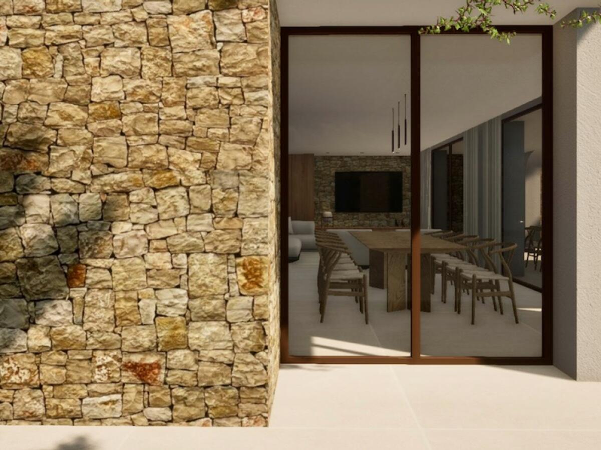 Villa 4 Chambres à vendre à Moraira Pla de Mar
