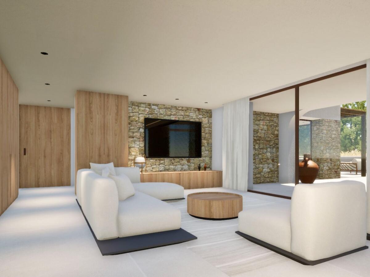 Villa 4 Chambres à vendre à Moraira Pla de Mar