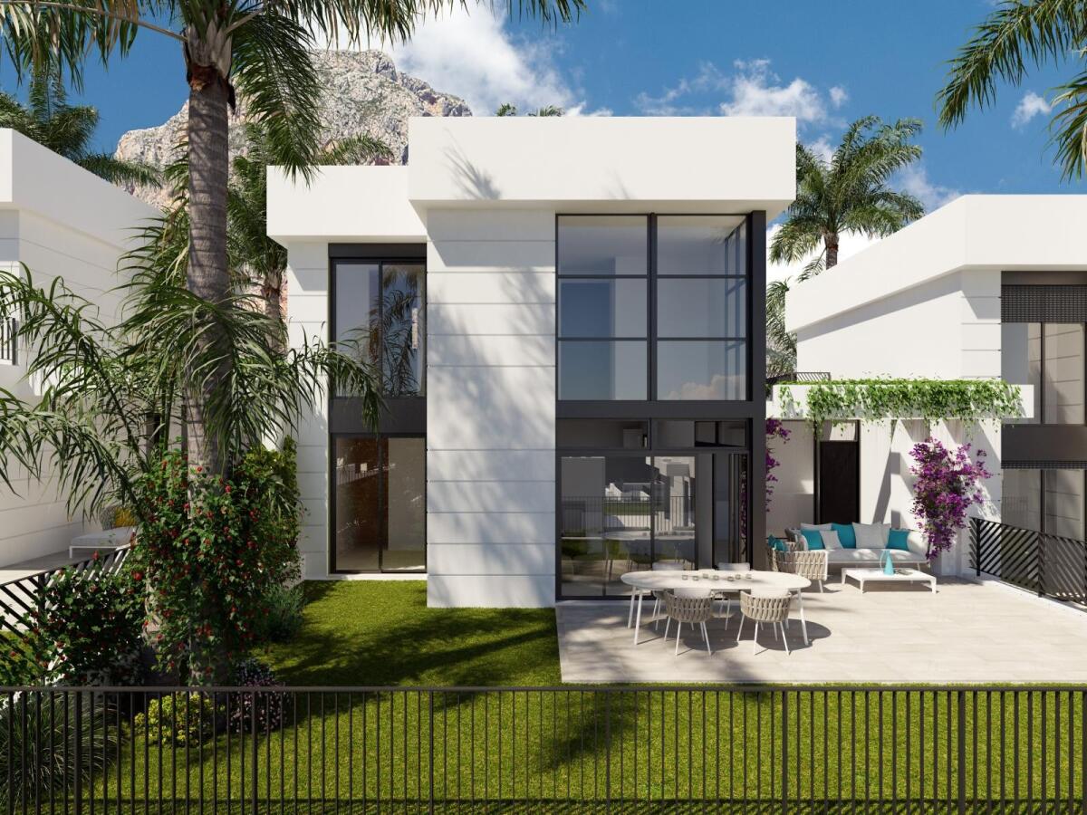 Villa 2 Chambres à vendre à Polop