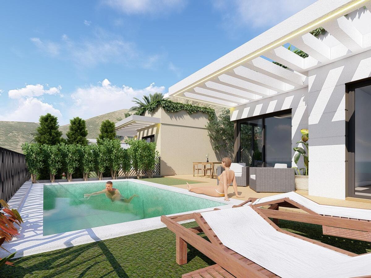Villa 2 Chambres à vendre à Polop