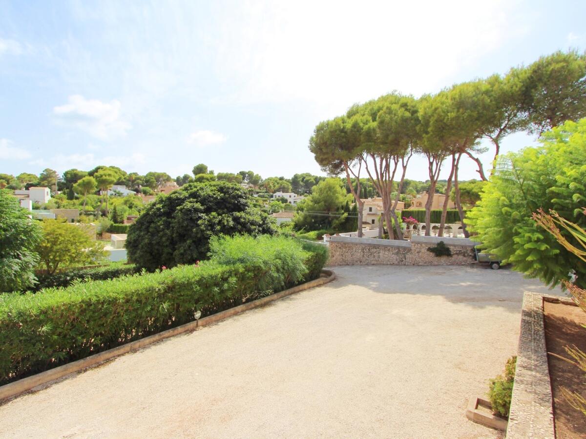 Villa 9 Chambres à vendre à Moraira Cometa