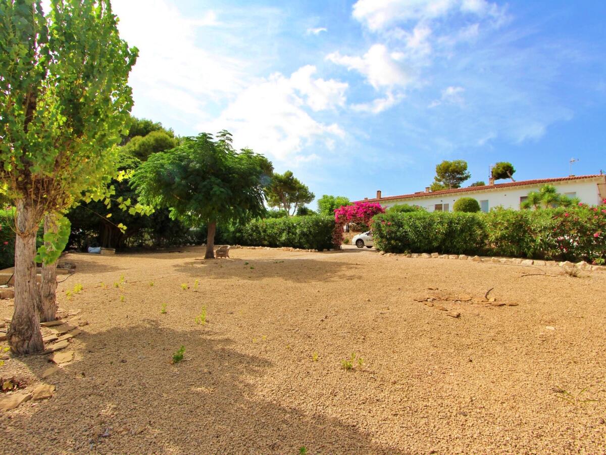 Villa 9 Chambres à vendre à Moraira Cometa