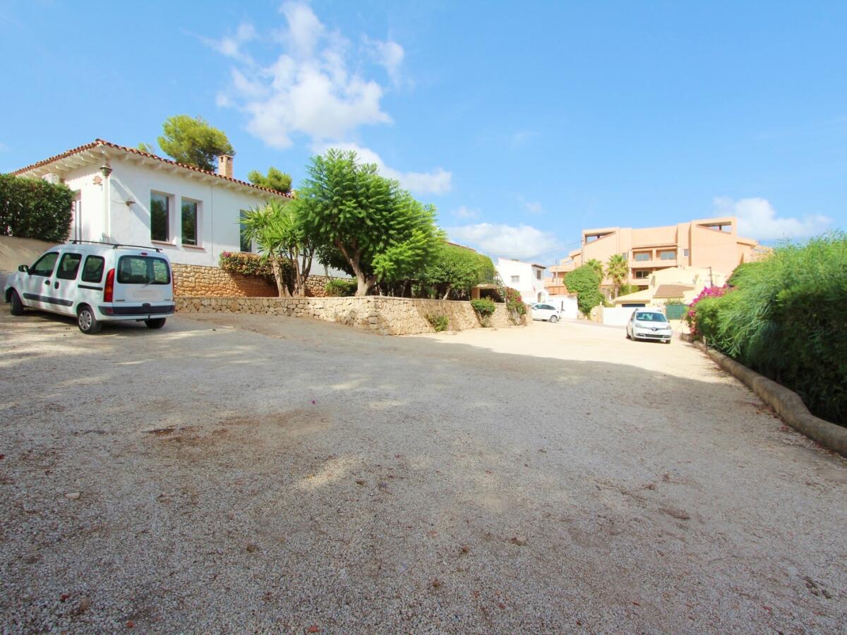 Villa 9 Chambres à vendre à Moraira Cometa