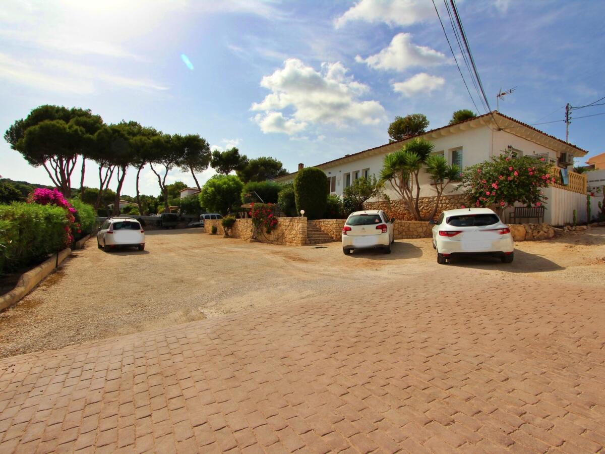 Villa 9 Chambres à vendre à Moraira Cometa