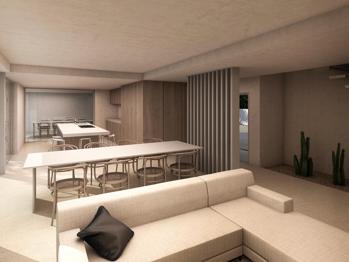 Villa 4 Chambres à vendre à Calpe