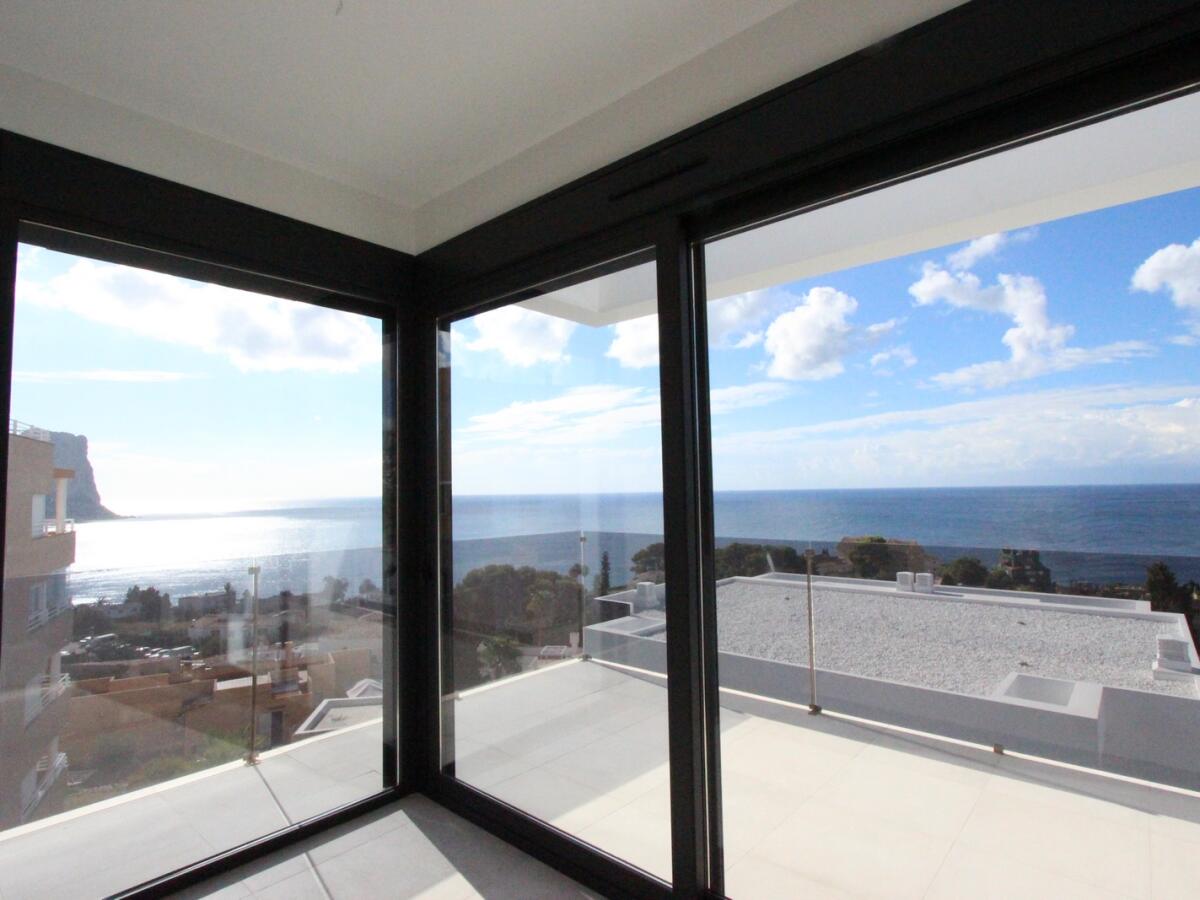 Villa 4 Chambres à vendre à Calpe