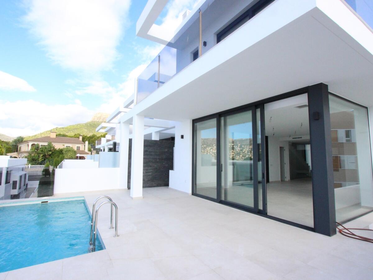 Villa 4 Chambres à vendre à Calpe