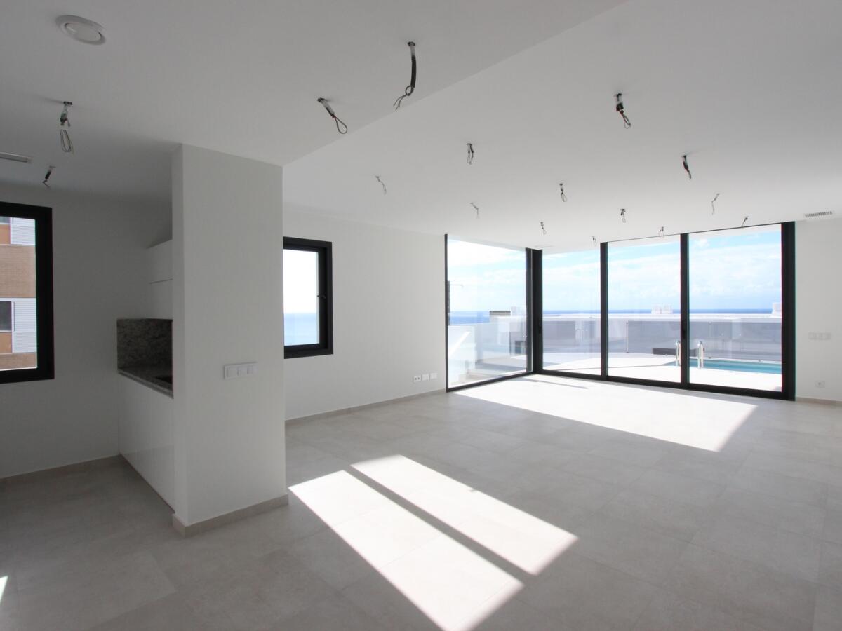 Villa 4 Chambres à vendre à Calpe