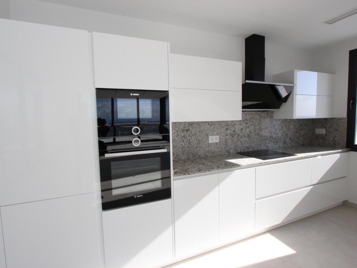Villa 4 Chambres à vendre à Calpe