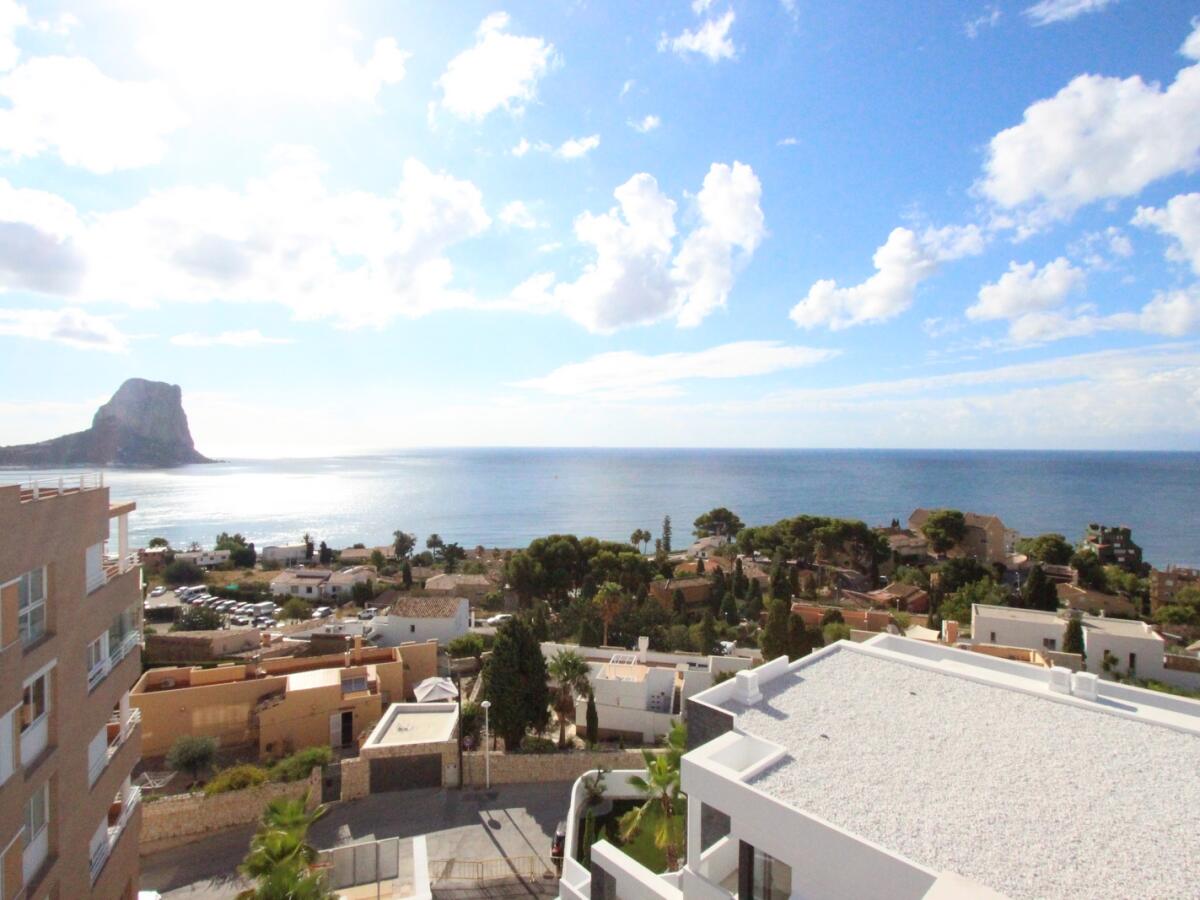 Villa 4 Chambres à vendre à Calpe