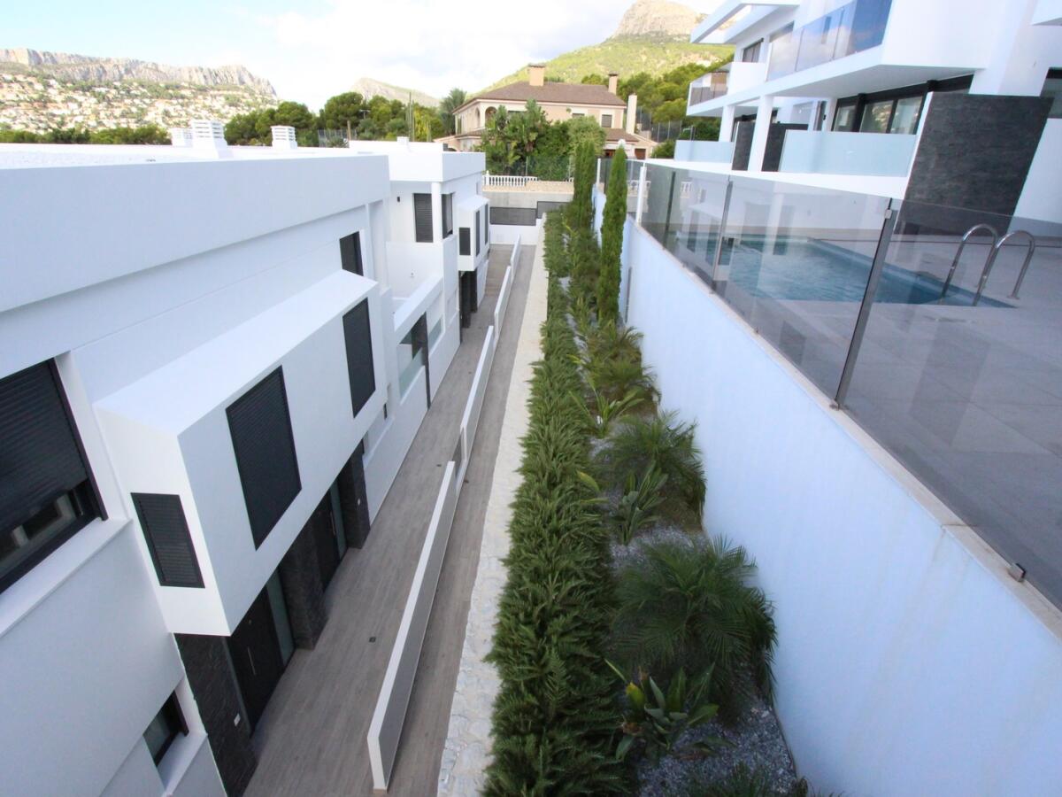 Villa 4 Chambres à vendre à Calpe