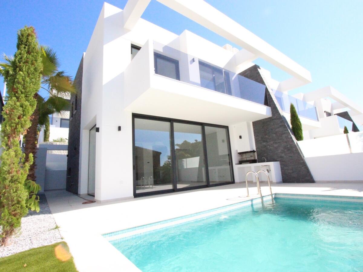 Villa 3 Chambres à vendre à Calpe