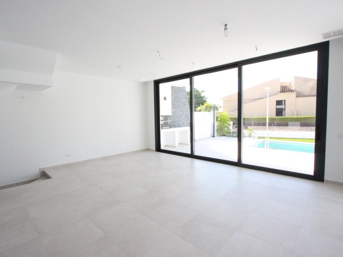 Villa 3 Chambres à vendre à Calpe