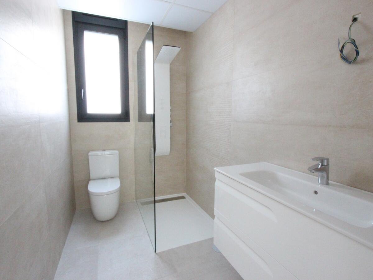 Villa 3 Chambres à vendre à Calpe