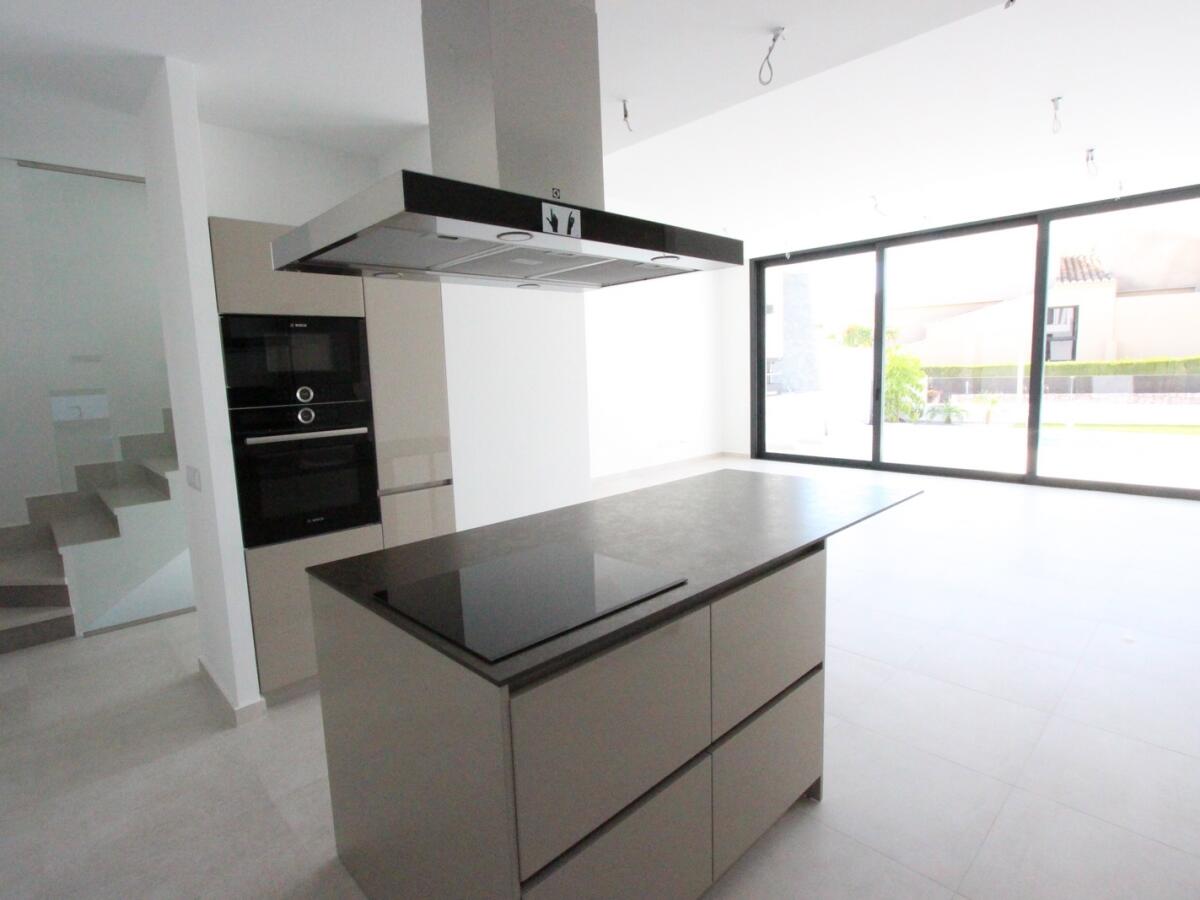 Villa 3 Chambres à vendre à Calpe
