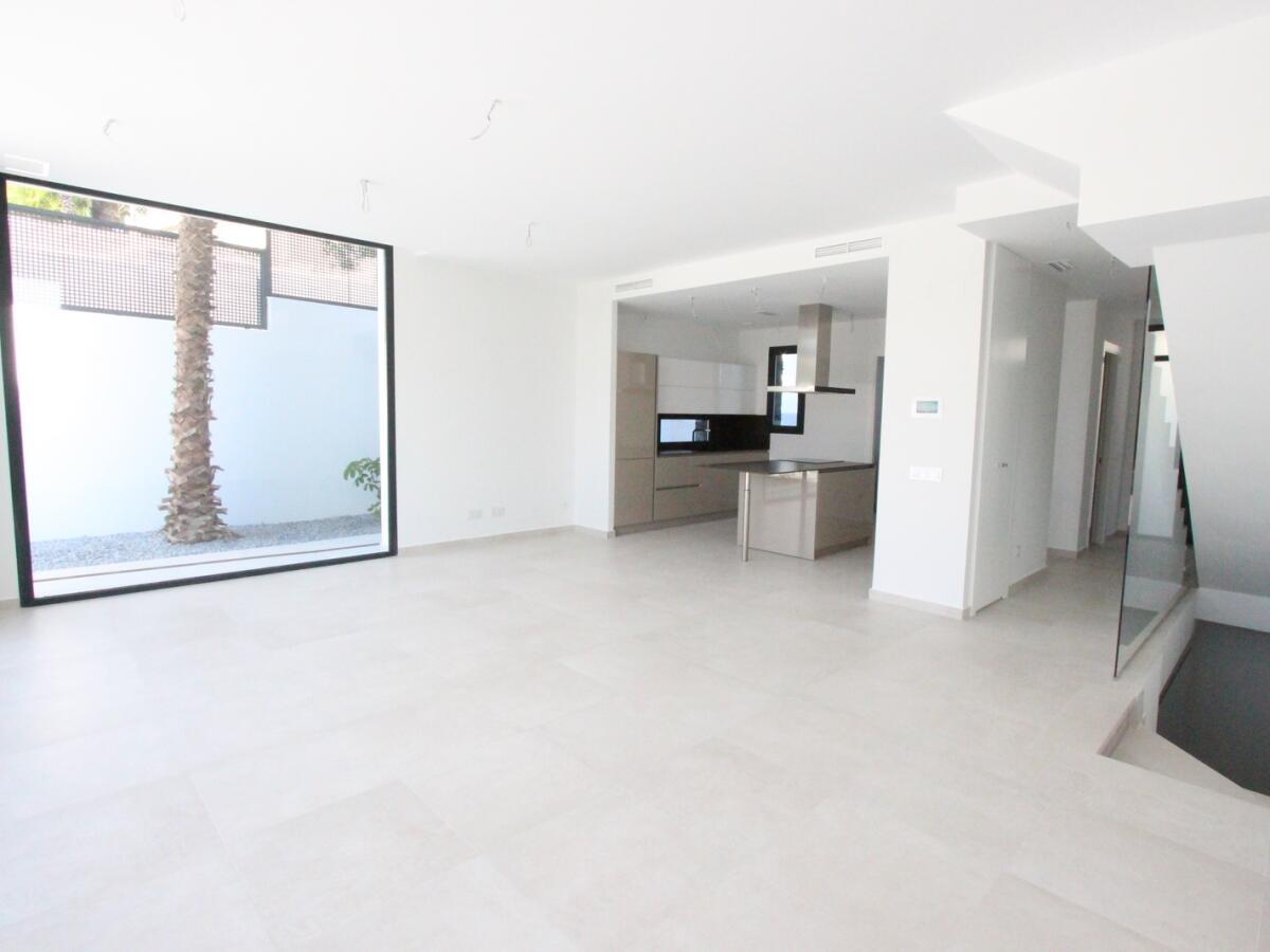 Villa 3 Chambres à vendre à Calpe