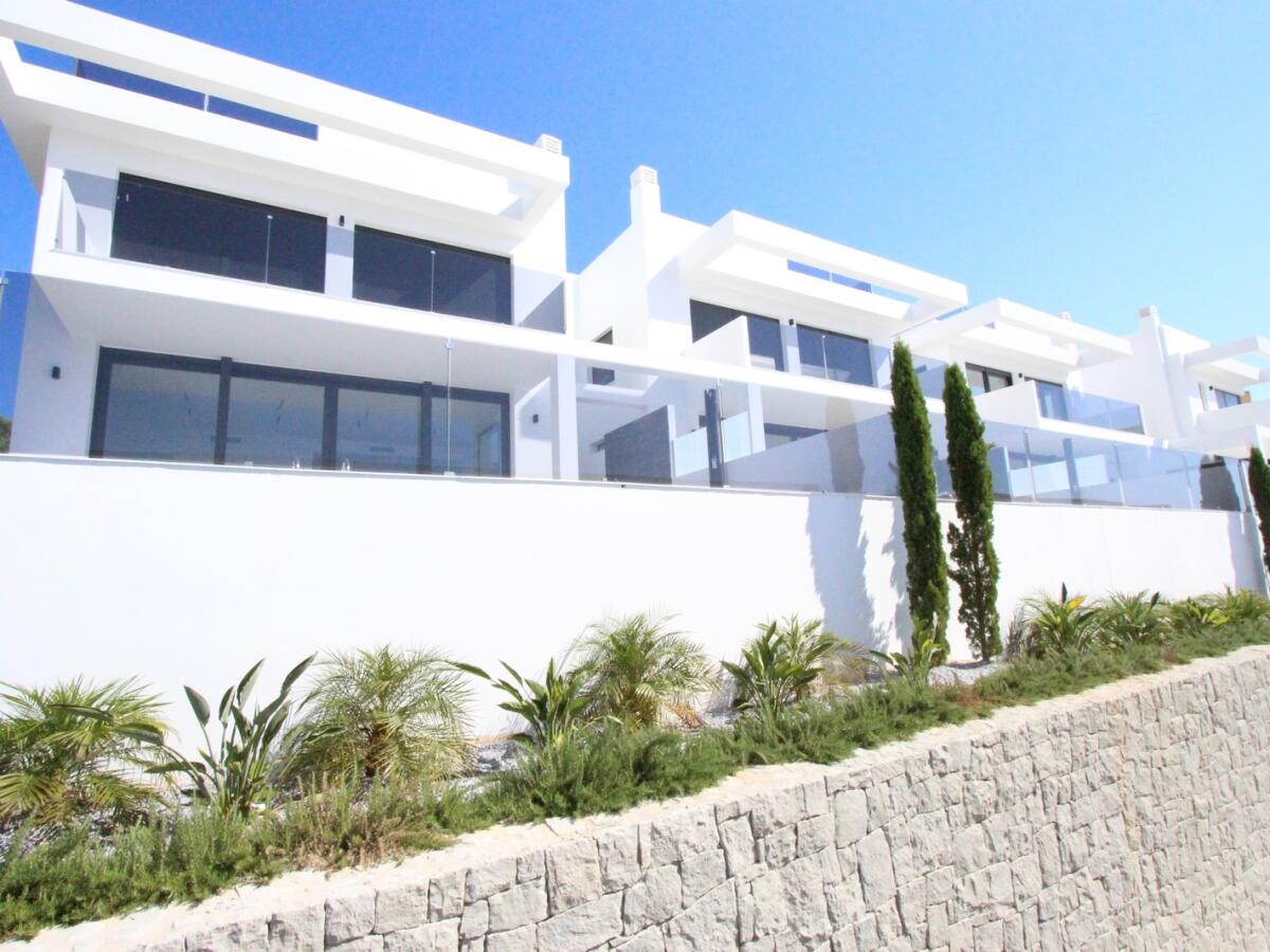 Villa 3 Chambres à vendre à Calpe