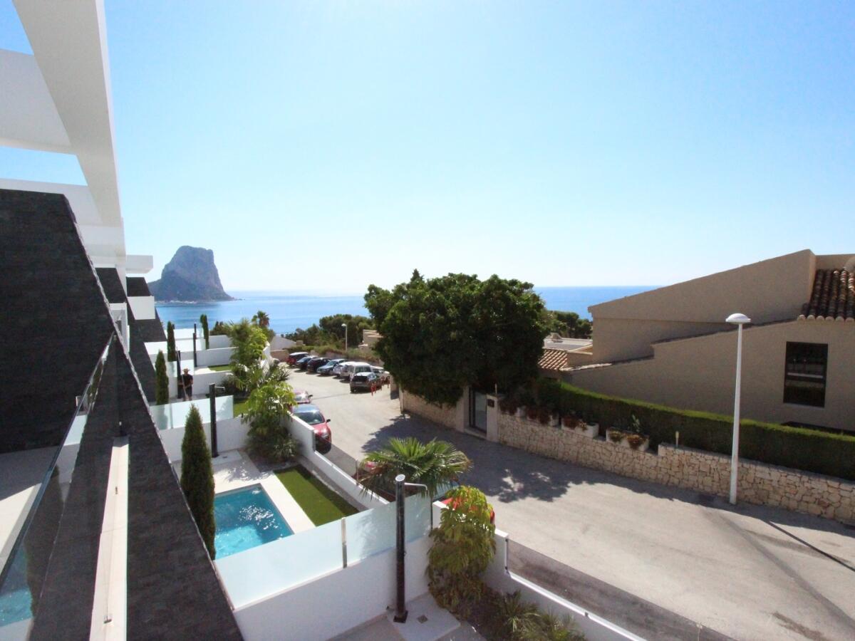 Villa 3 Chambres à vendre à Calpe