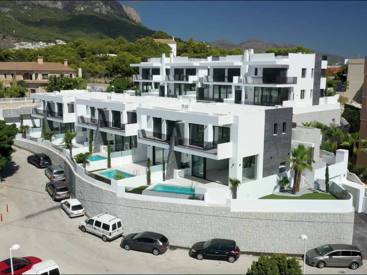 Villa 3 Chambres à vendre à Calpe
