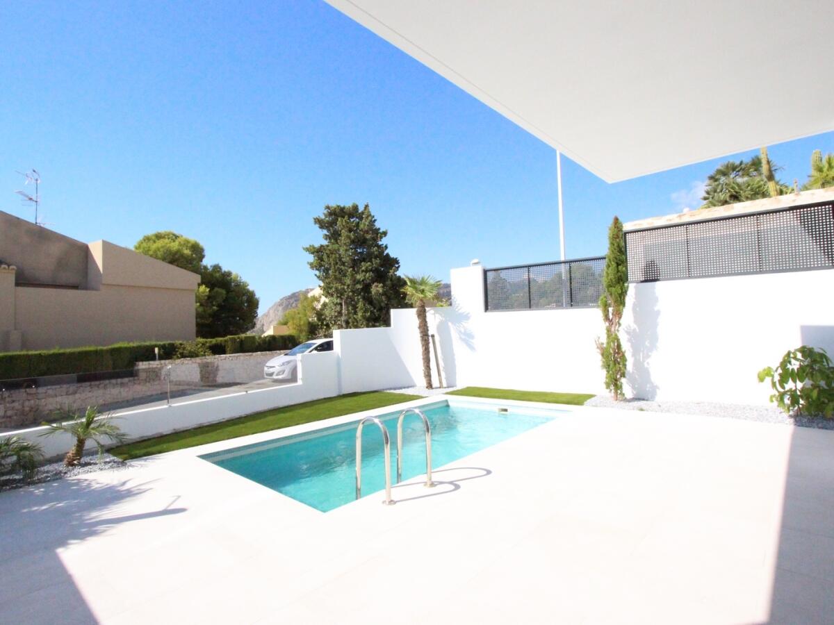 Villa 3 Chambres à vendre à Calpe