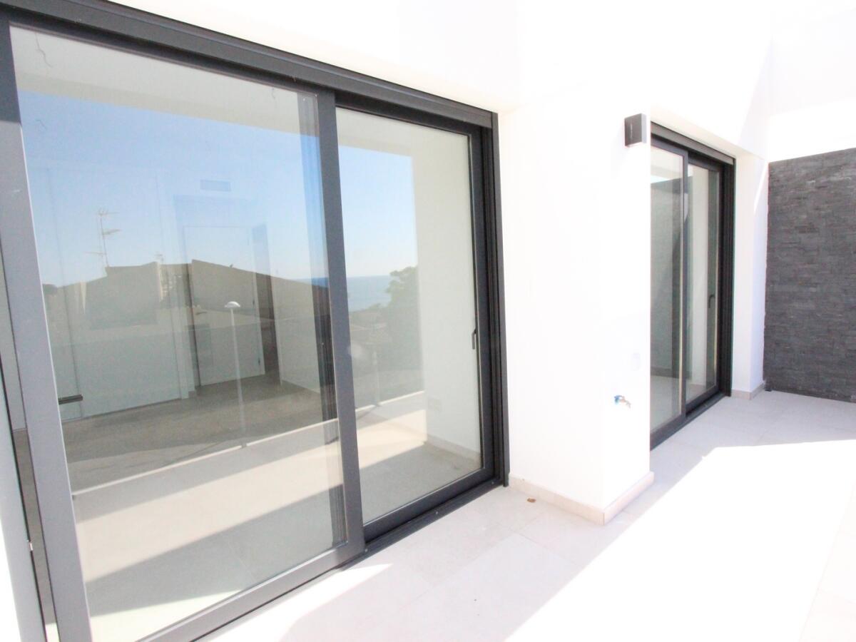 Villa 3 Chambres à vendre à Calpe