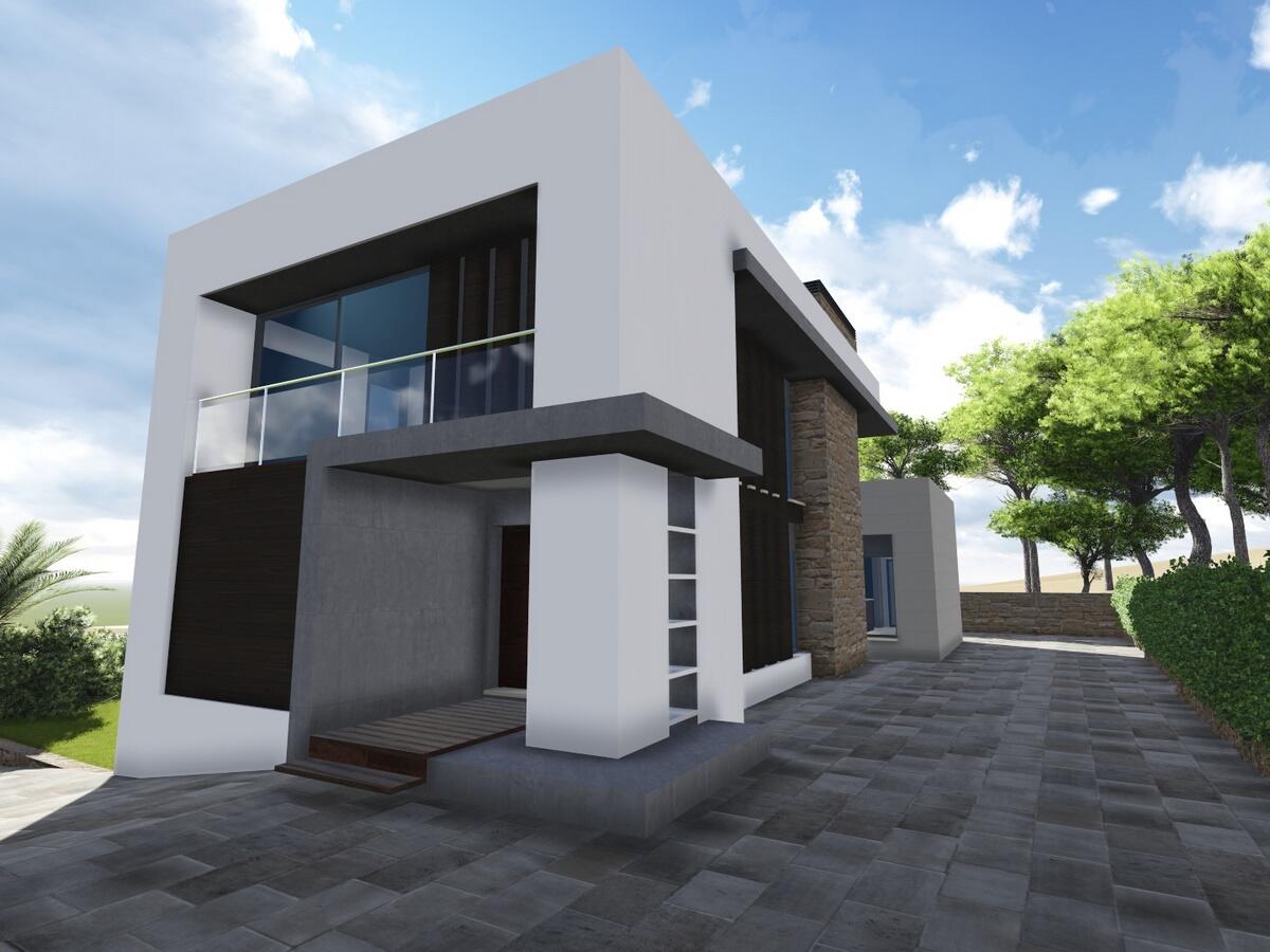 Villa 4 Chambres à vendre à Moraira