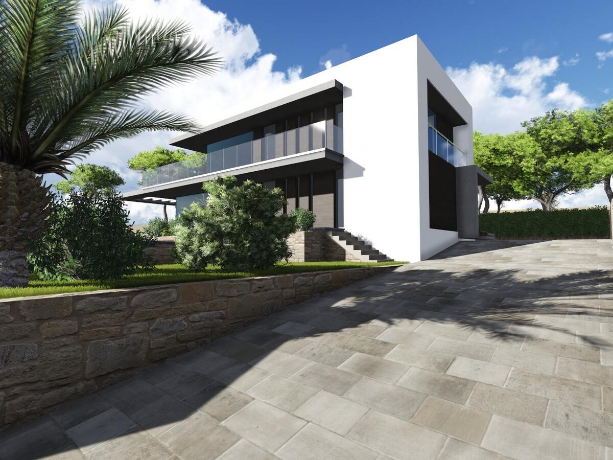 Villa 4 Chambres à vendre à Moraira