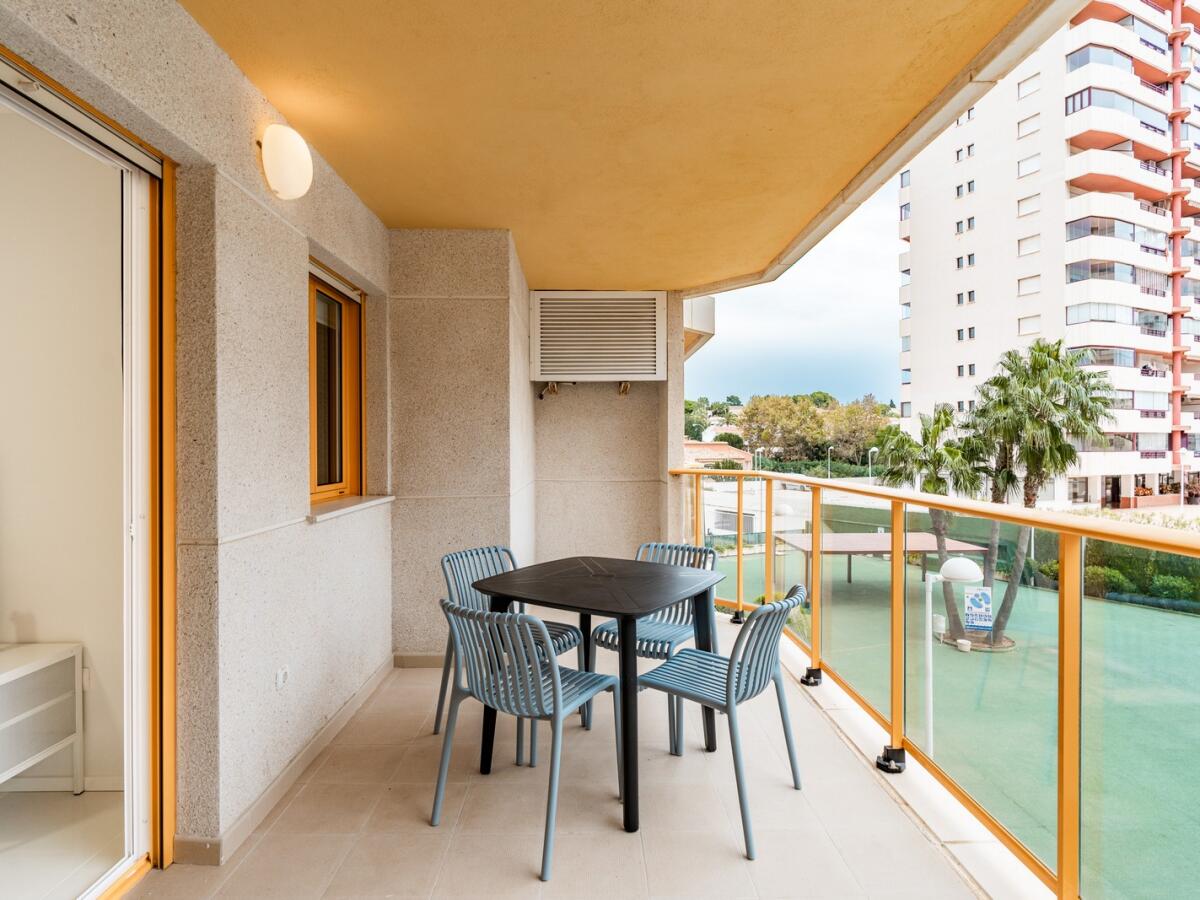 Appartement 3 Chambres à vendre à Calpe