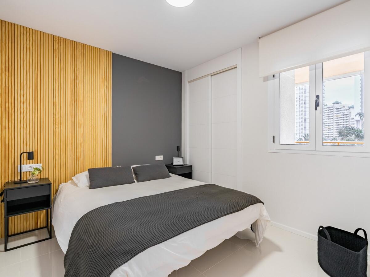 Appartement 3 Chambres à vendre à Calpe