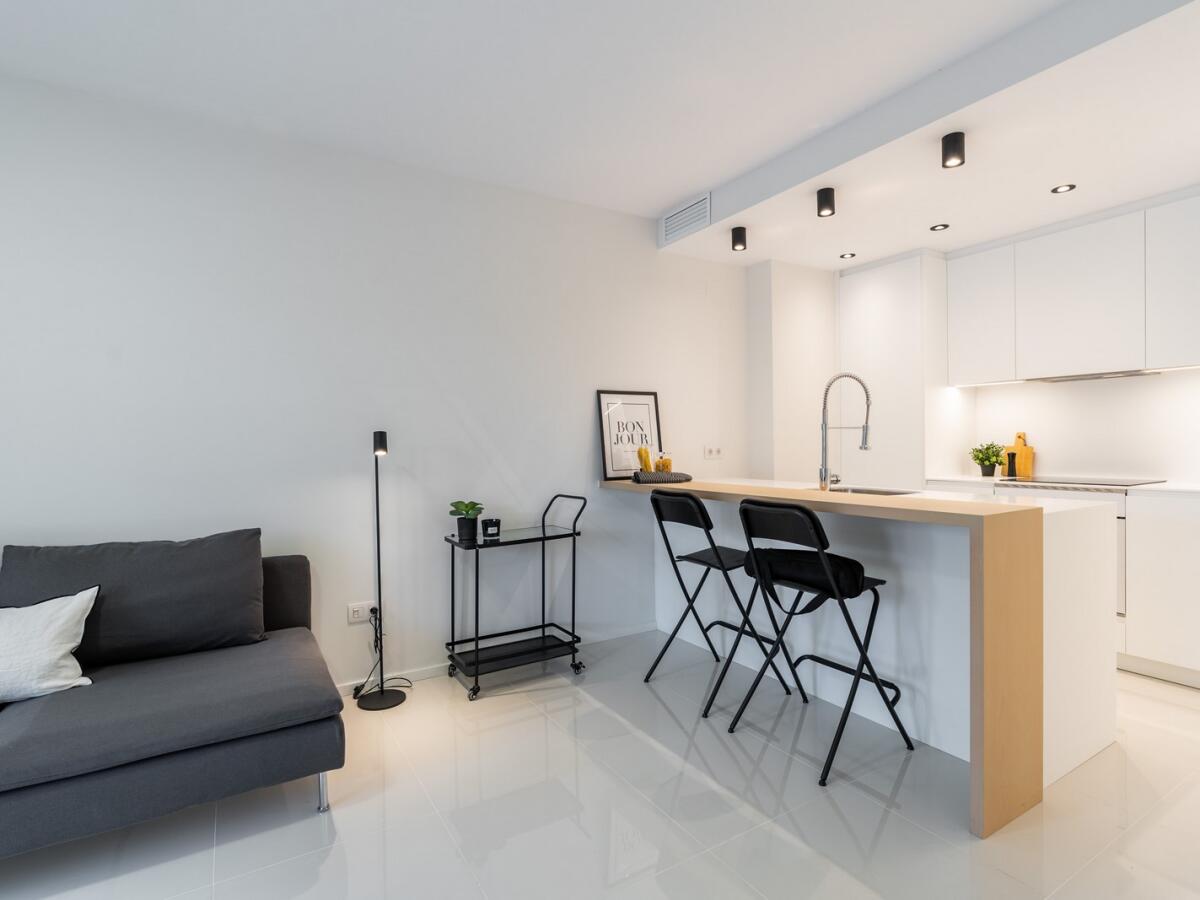 Appartement 3 Chambres à vendre à Calpe
