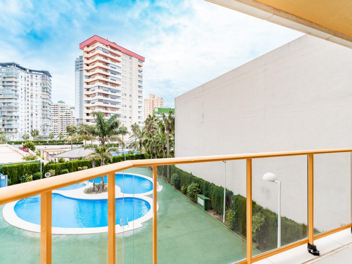 Appartement 3 Chambres à vendre à Calpe