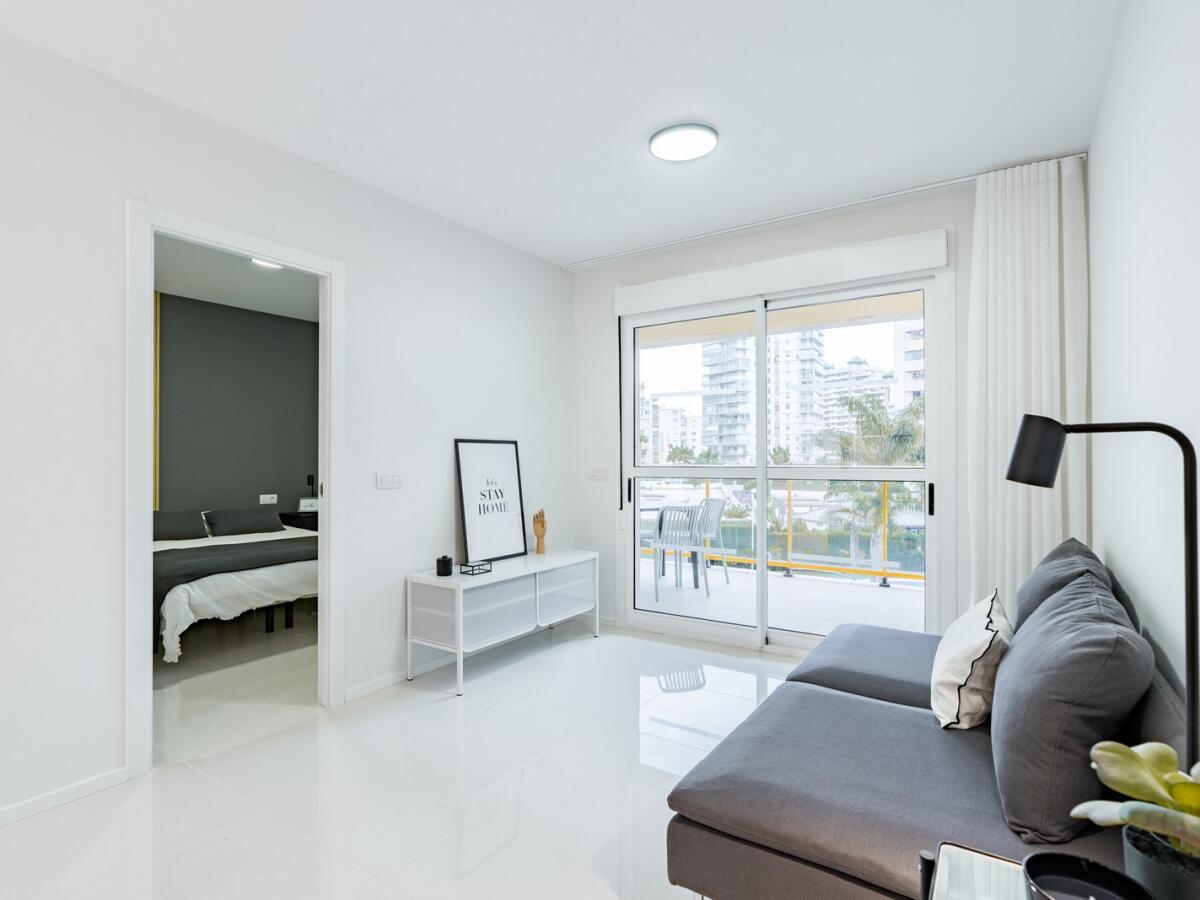 Appartement 3 Chambres à vendre à Calpe