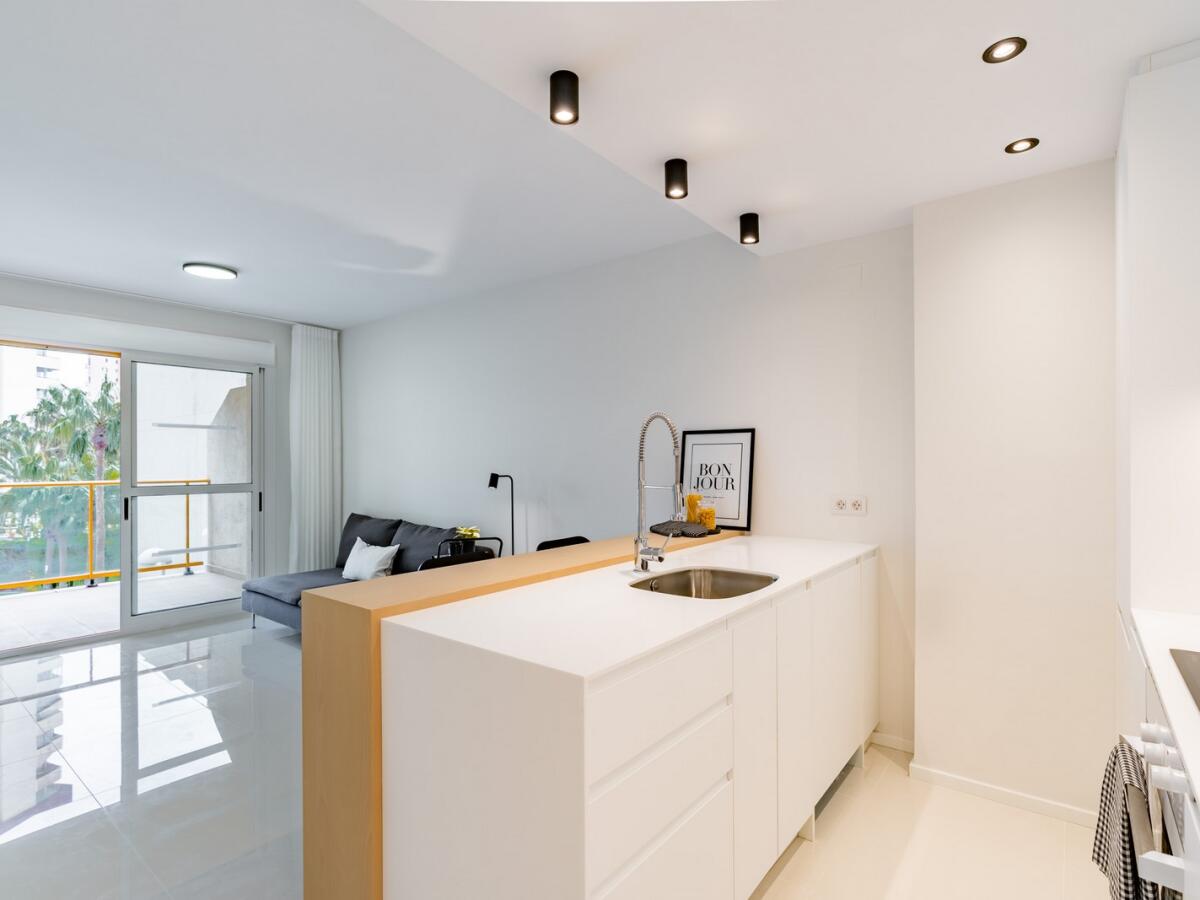 Appartement 3 Chambres à vendre à Calpe