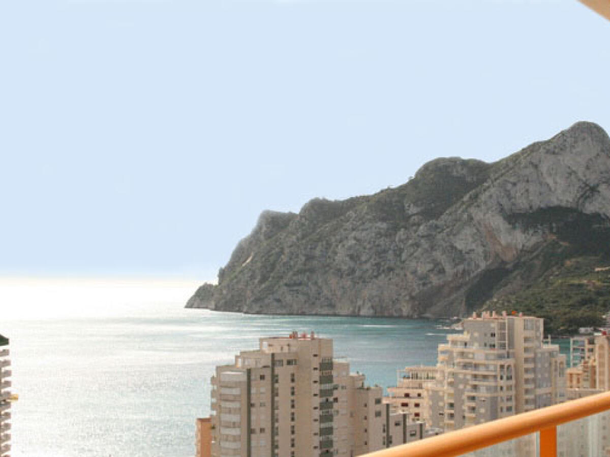 Appartement 3 Chambres à vendre à Calpe