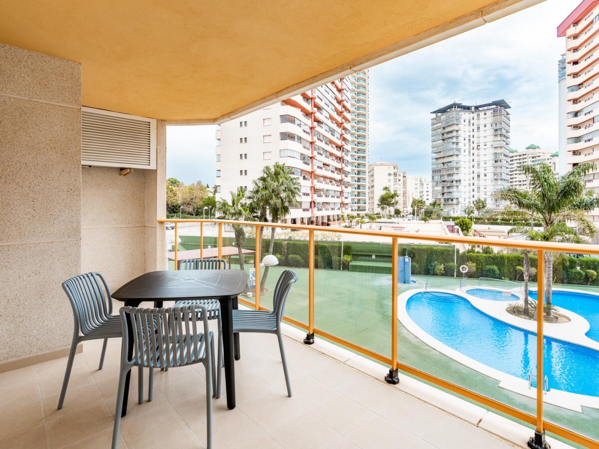 Appartement 3 Chambres à vendre à Calpe