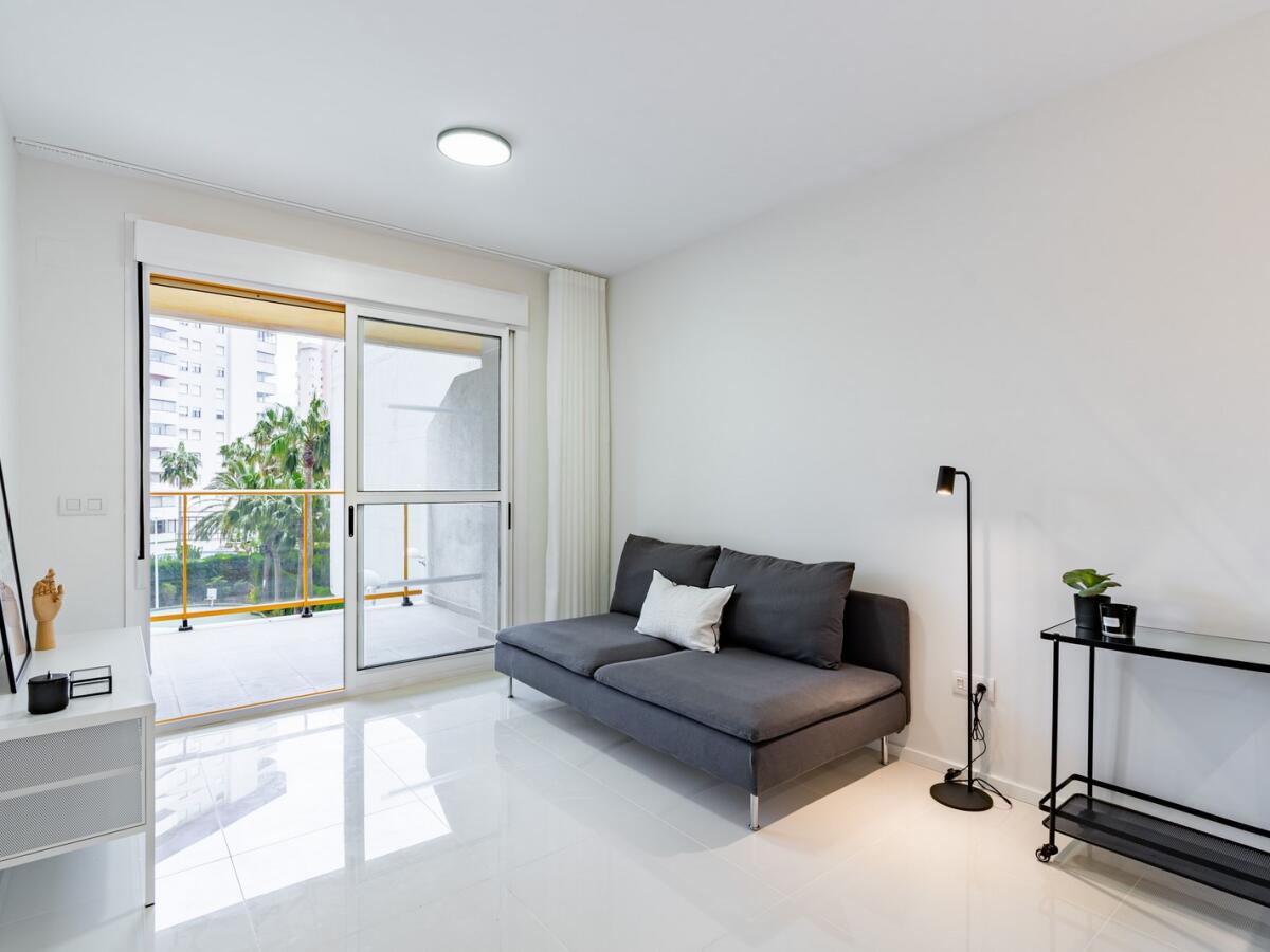 Appartement 3 Chambres à vendre à Calpe