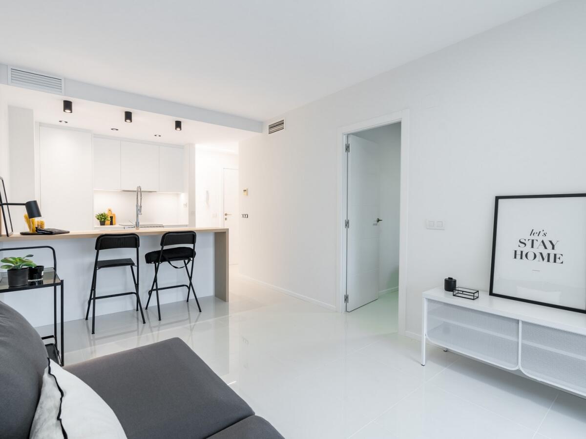 Appartement 3 Chambres à vendre à Calpe