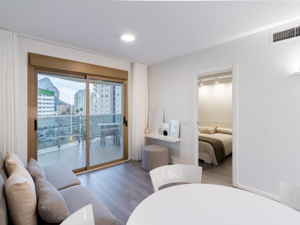 Appartement 1 Chambre à vendre à Calpe