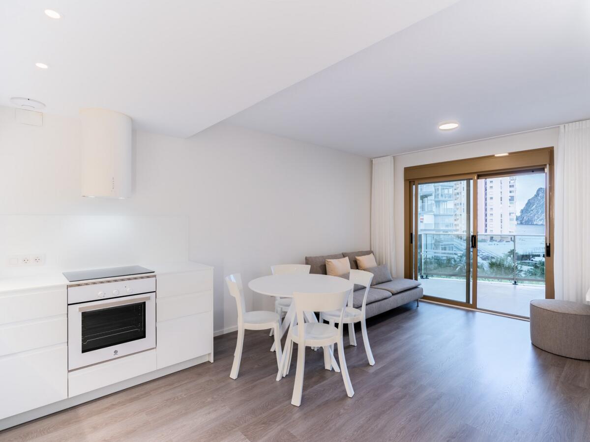Appartement 1 Chambre à vendre à Calpe