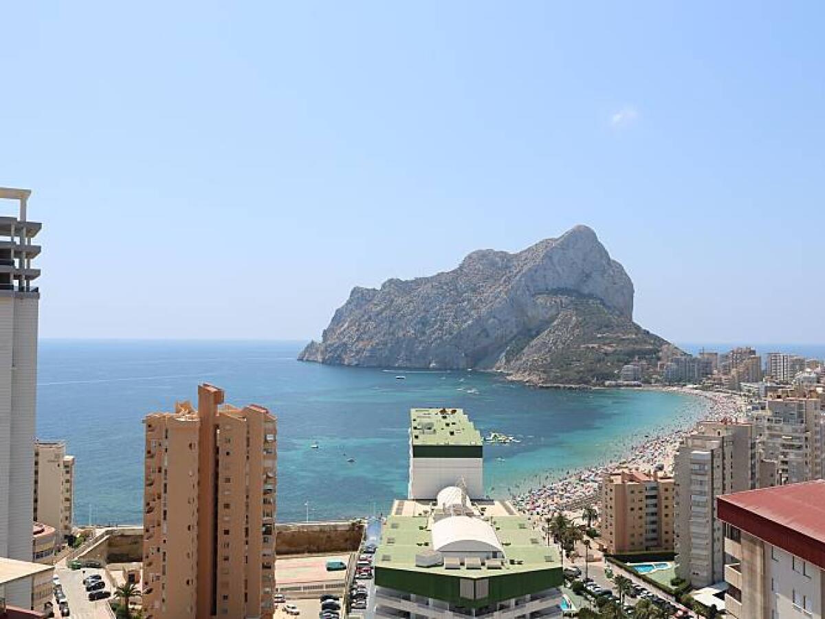 Appartement 1 Chambre à vendre à Calpe
