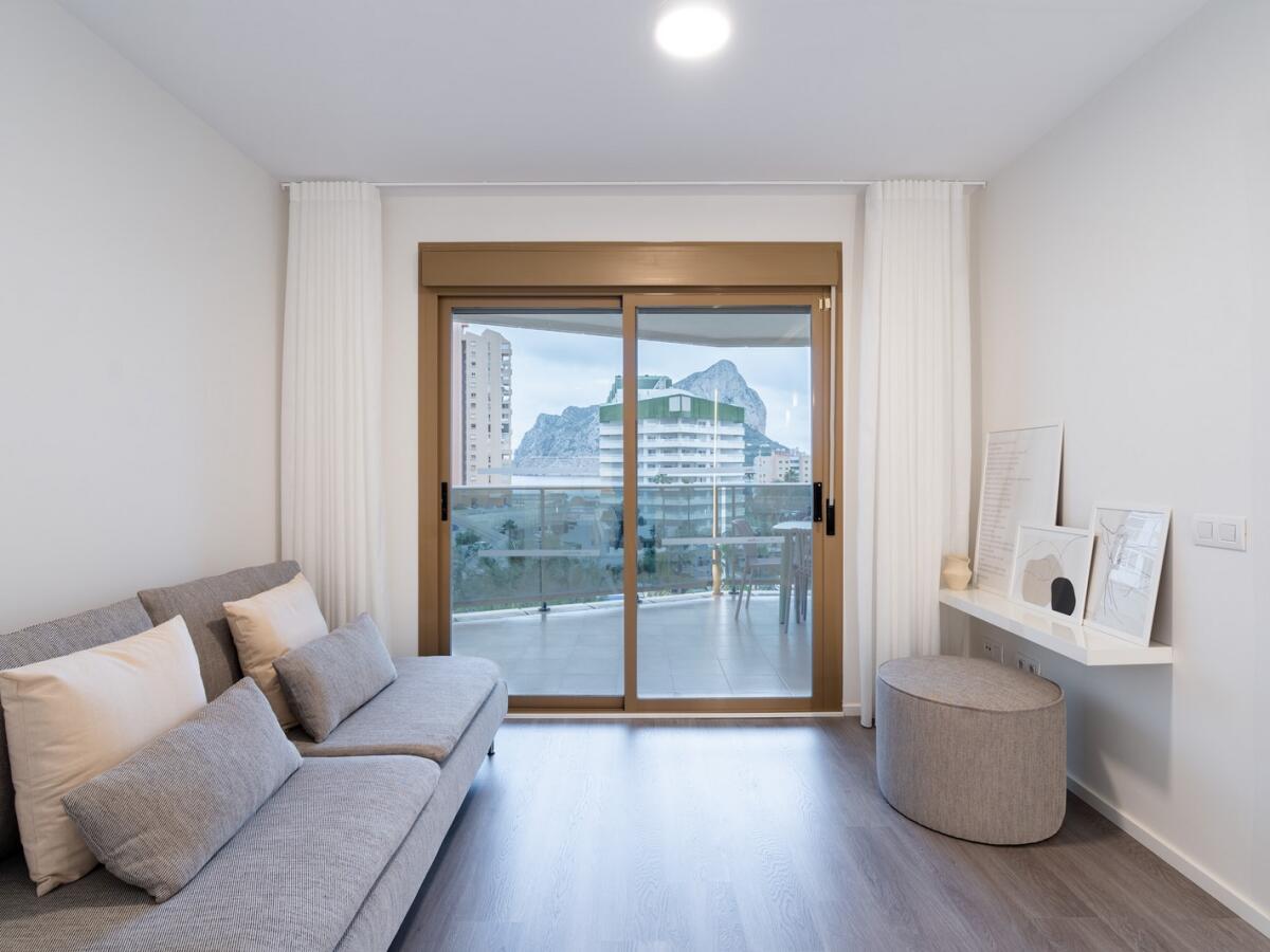 Appartement 1 Chambre à vendre à Calpe