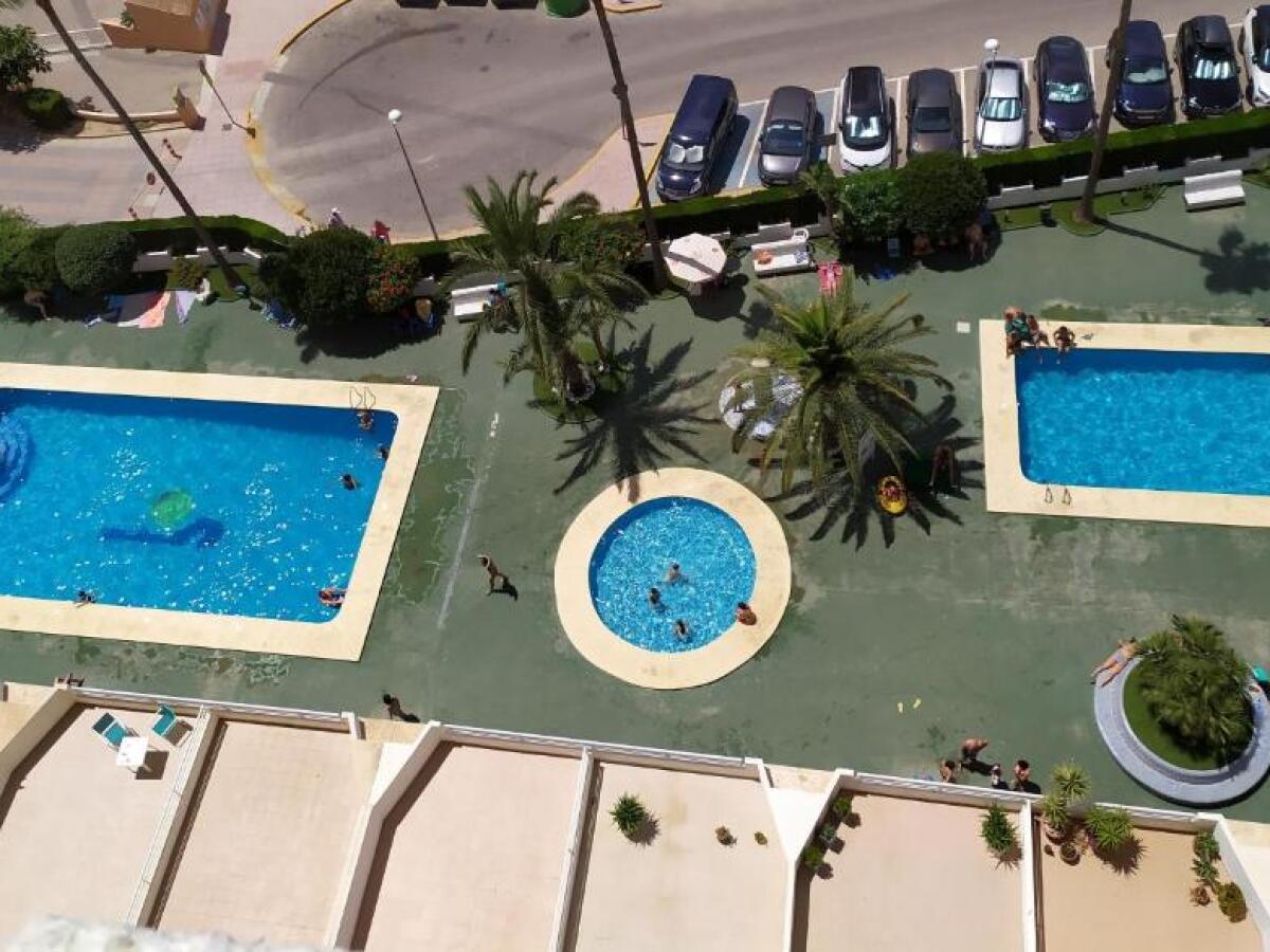 Appartement 1 Chambre à vendre à Calpe
