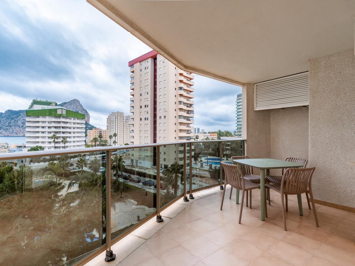 Appartement 1 Chambre à vendre à Calpe