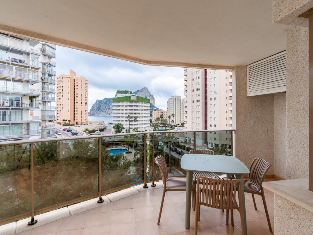 Appartement 1 Chambre à vendre à Calpe