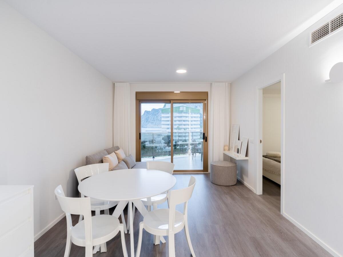 Appartement 1 Chambre à vendre à Calpe