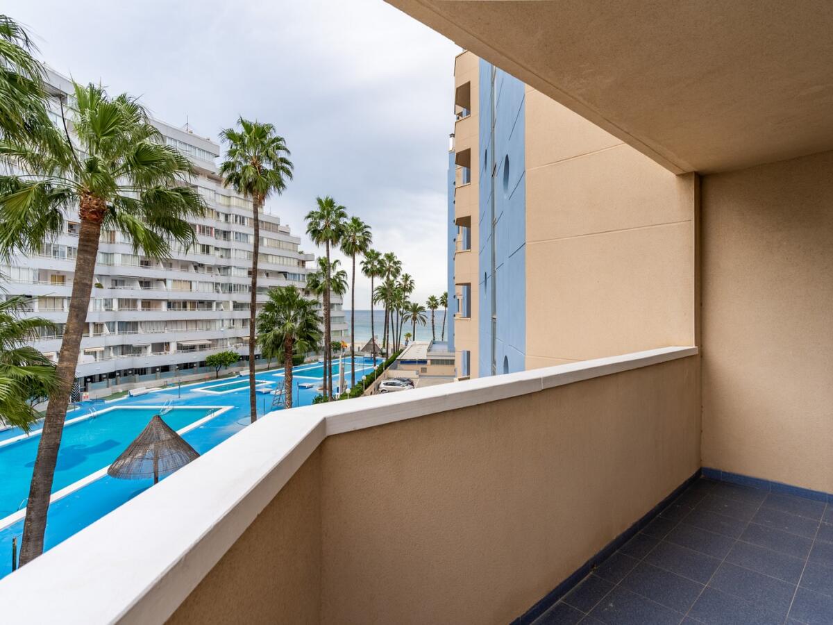 Appartement 2 Chambres à vendre à Calpe