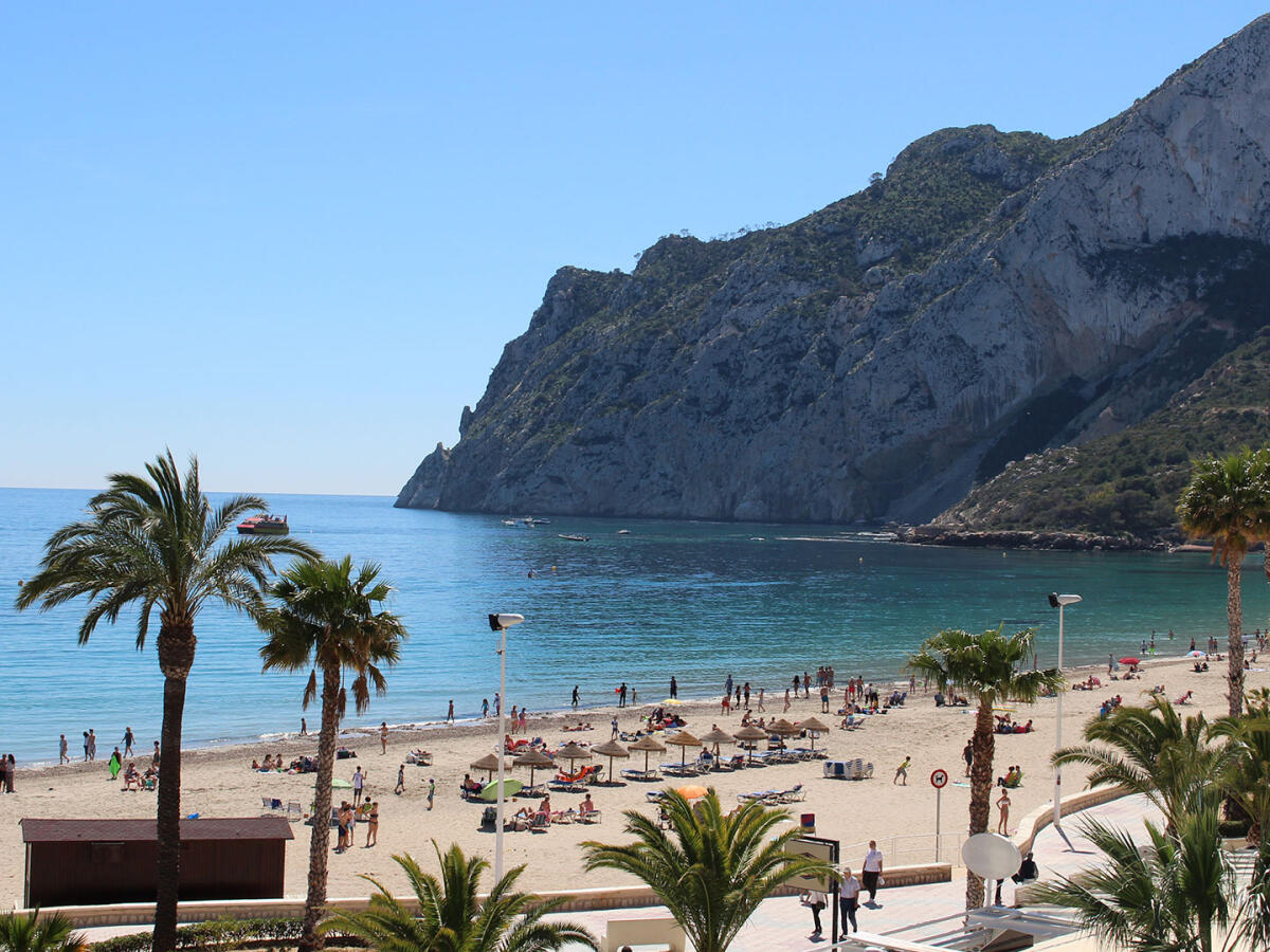 Appartement 2 Chambres à vendre à Calpe