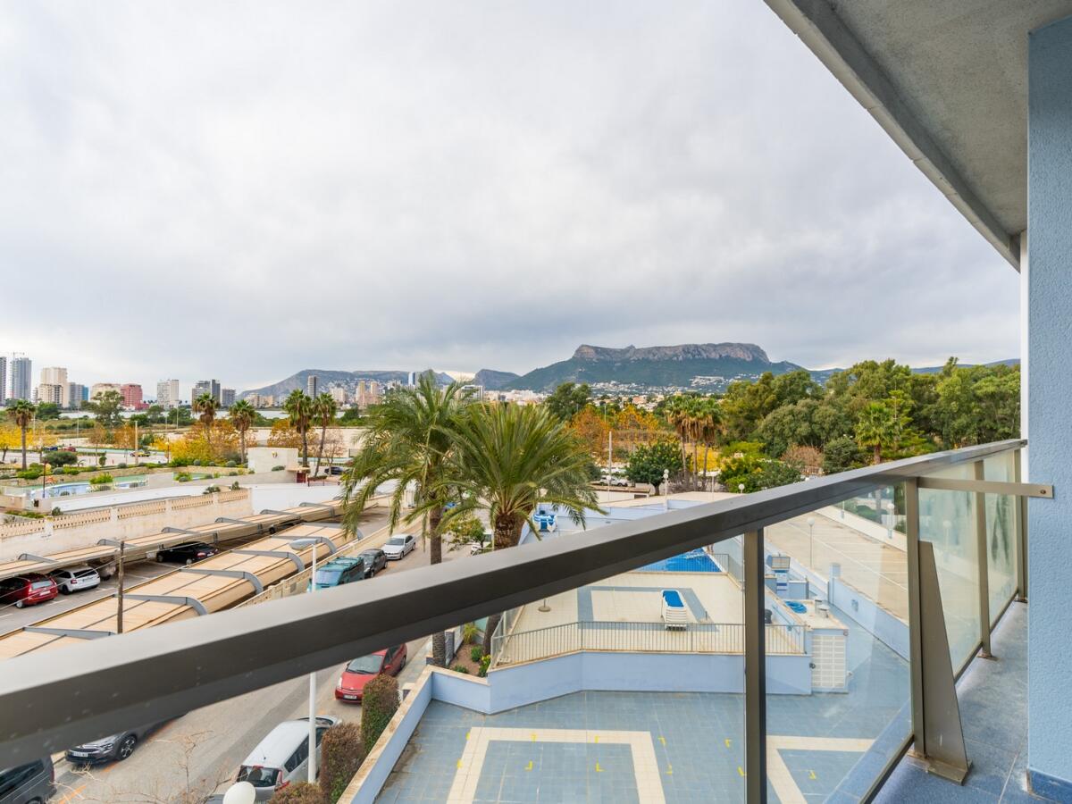 Appartement 2 Chambres à vendre à Calpe